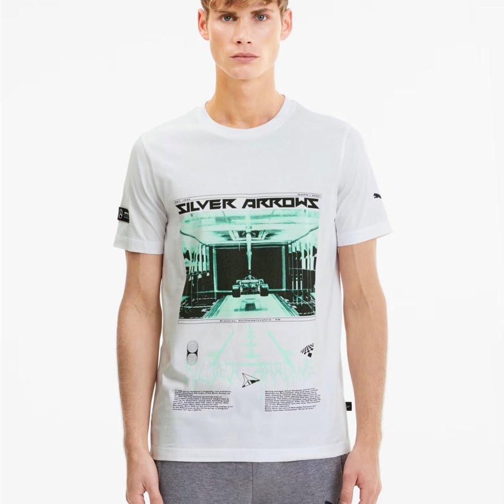 Puma Mercedes AMG T-Shirt